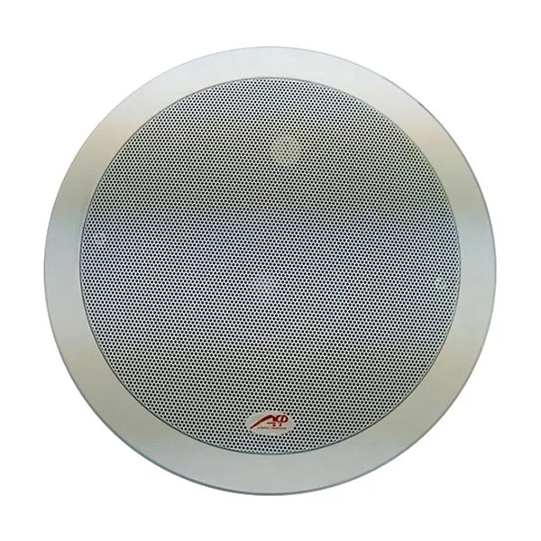 6.5 "Kulur Griż Fiberglass Cone Paper Ceiling Speaker Bil Barmil